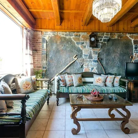 Traditional Cretan Style Villa Metokhion Apisiana