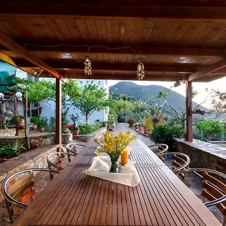Villa Traditional Cretan Style