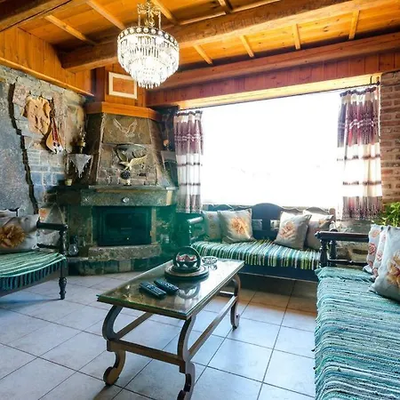 Traditional Cretan Style Villa Metokhion Apisiana
