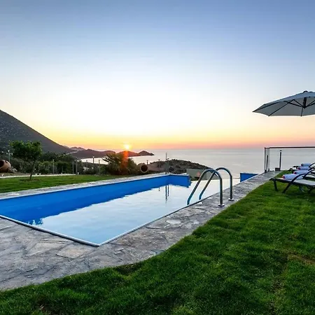 Traditional Cretan Style Villa